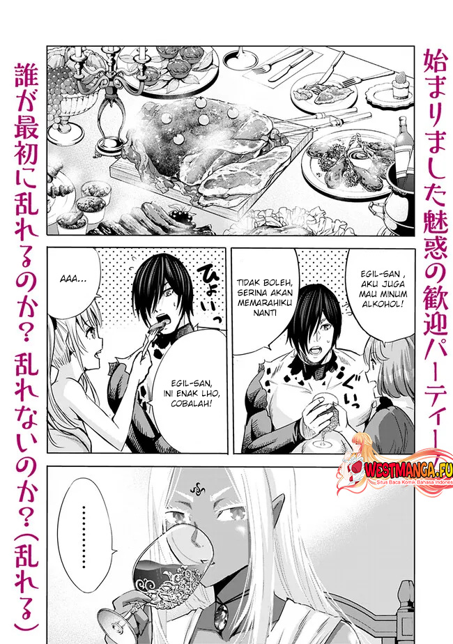 Uragirareta S Rank Boukensha no Ore wa, Aisuru Dorei no Kanojora to Tomoni Dorei dake no Harem Guild o Tsukuru